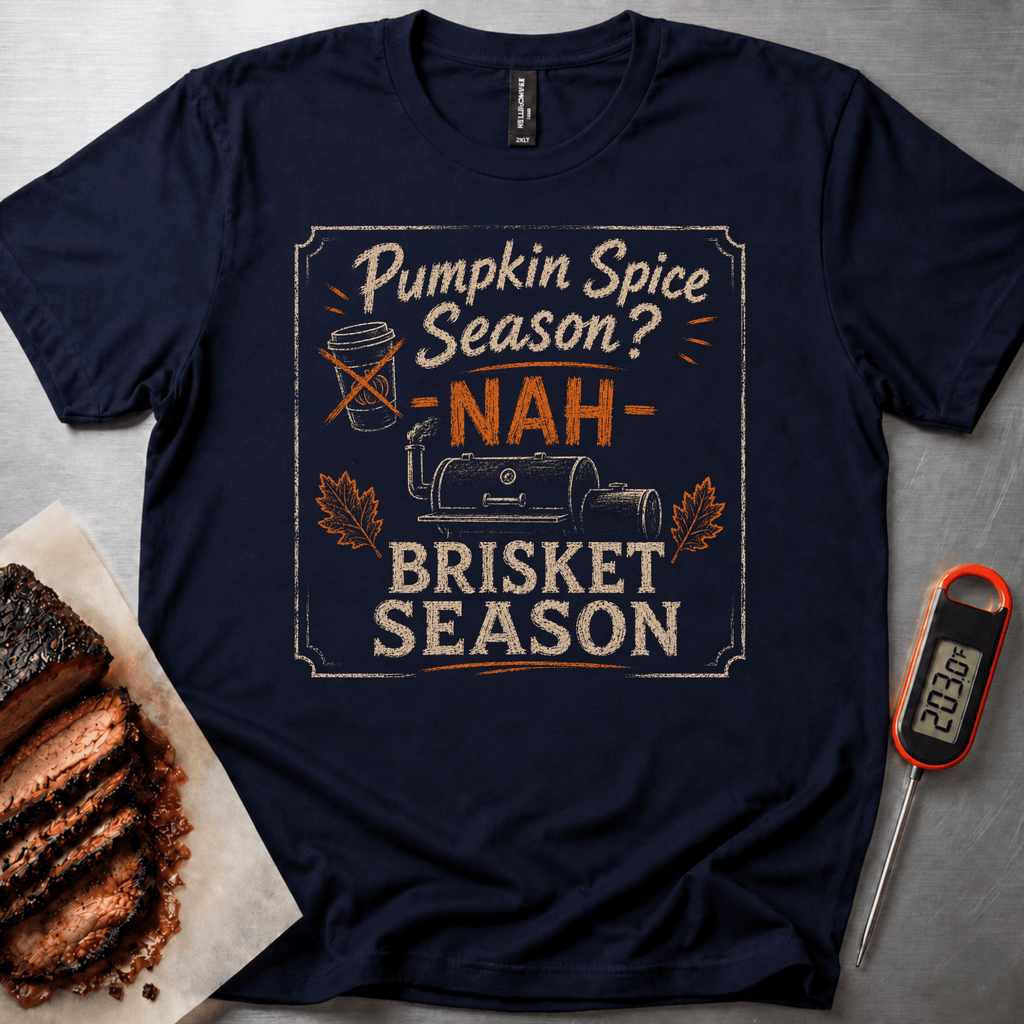 Brisket Season t-shirt