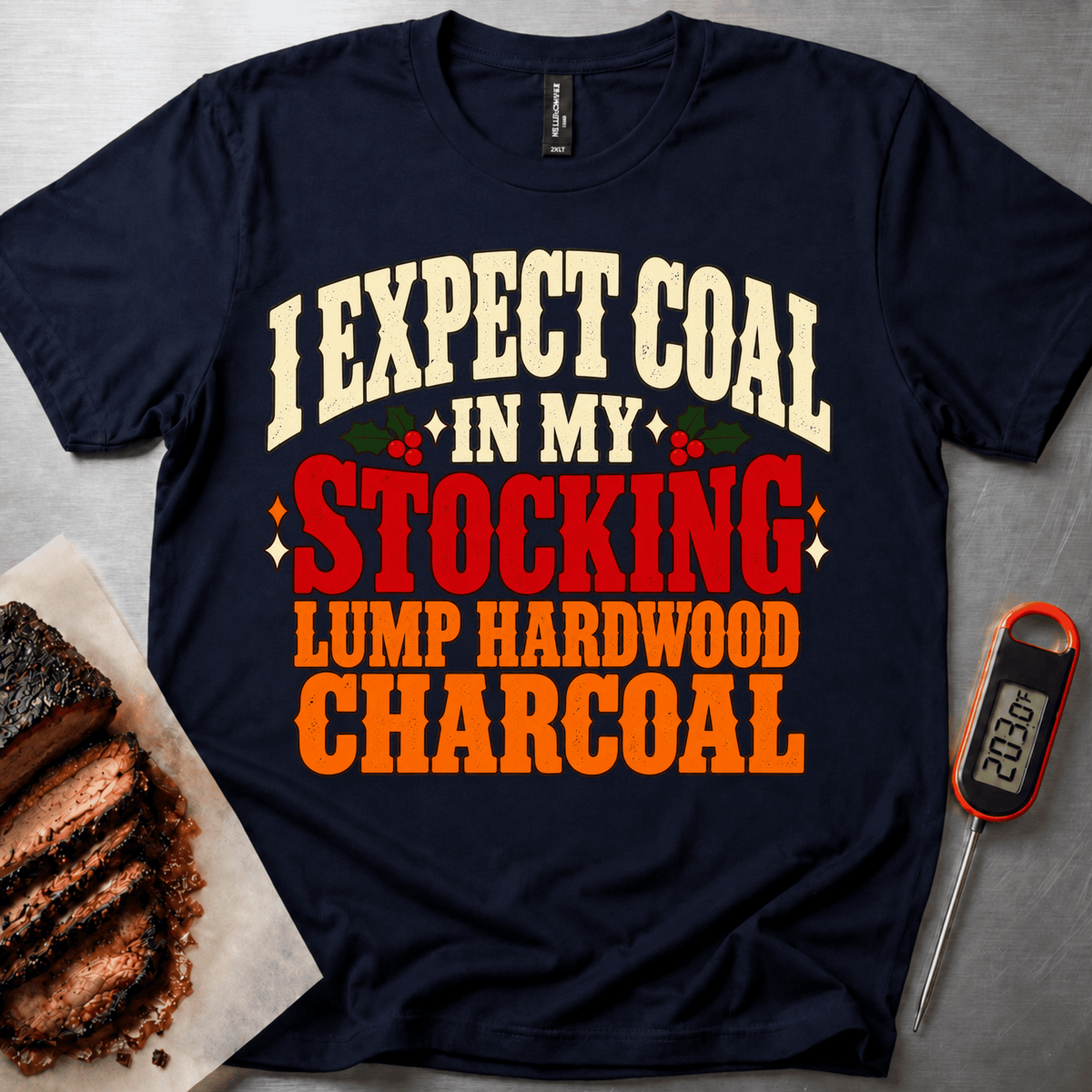 Lump Coal t-shirt