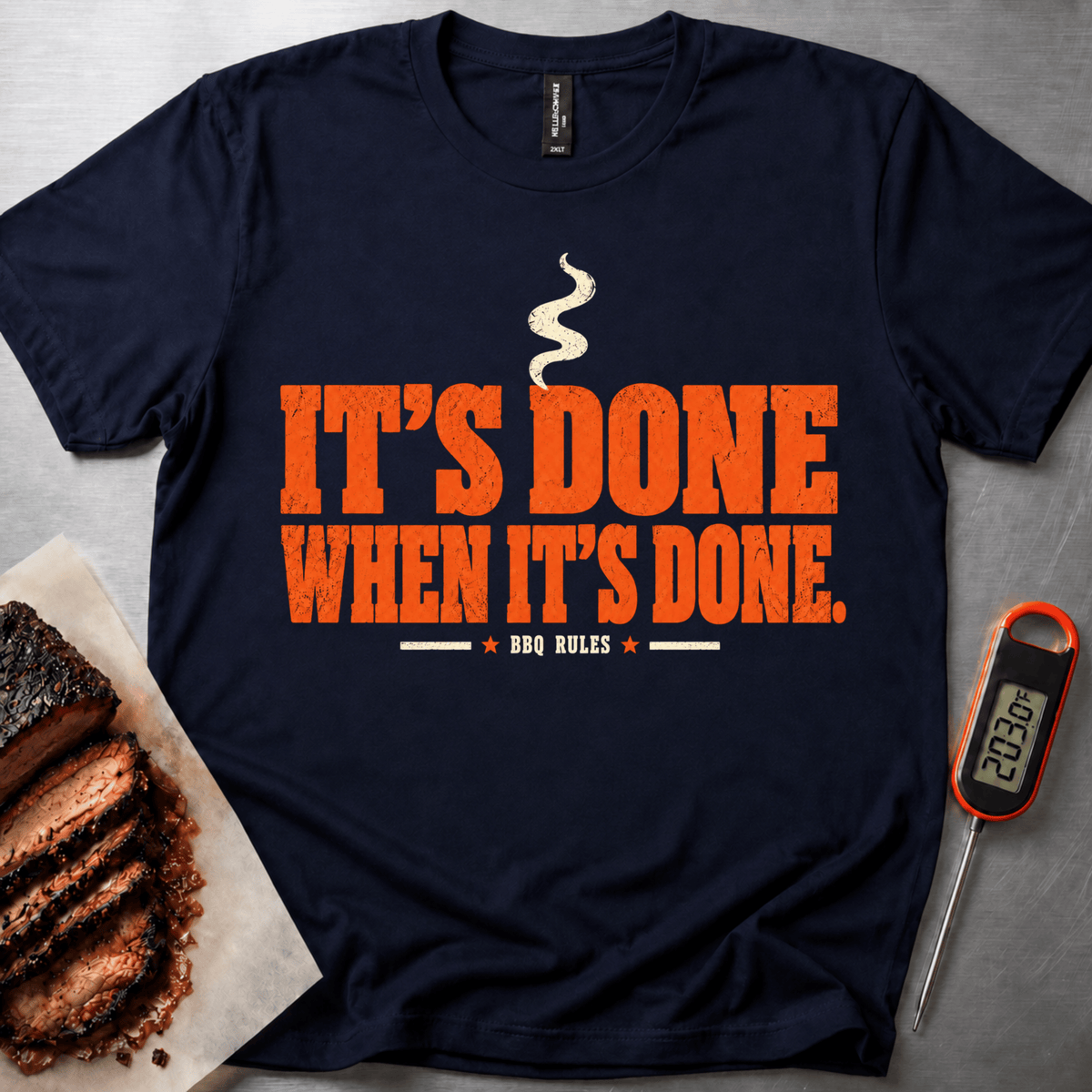 Done Rule t-shirt