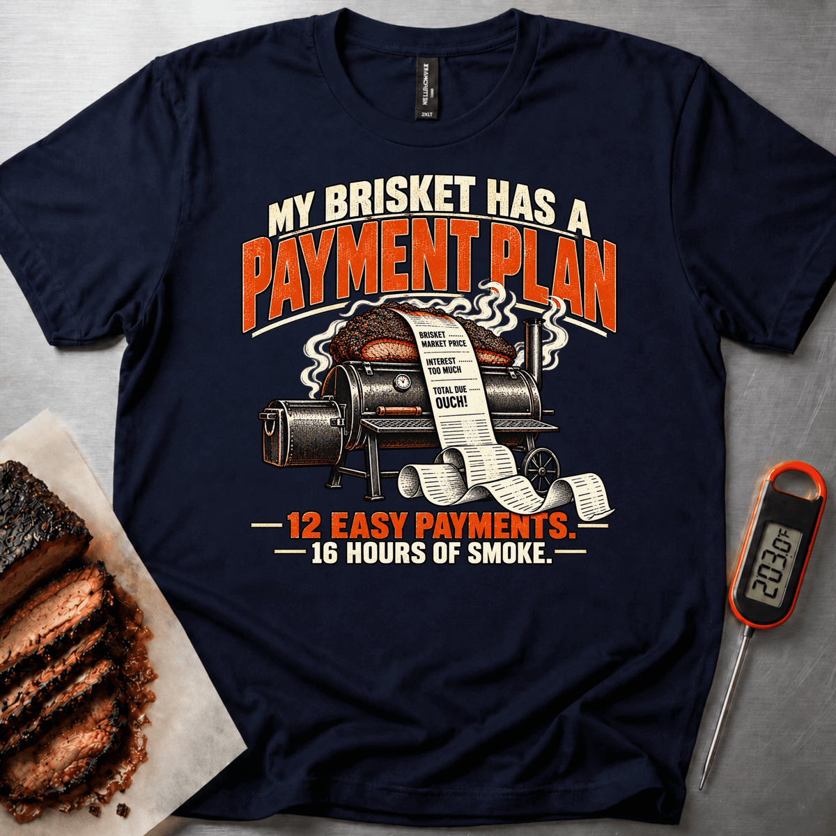 Payment Plan t-shirt
