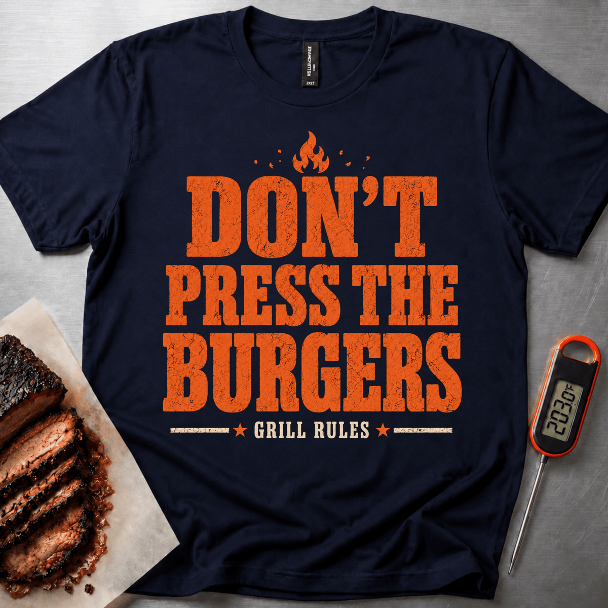 Don't Press t-shirt
