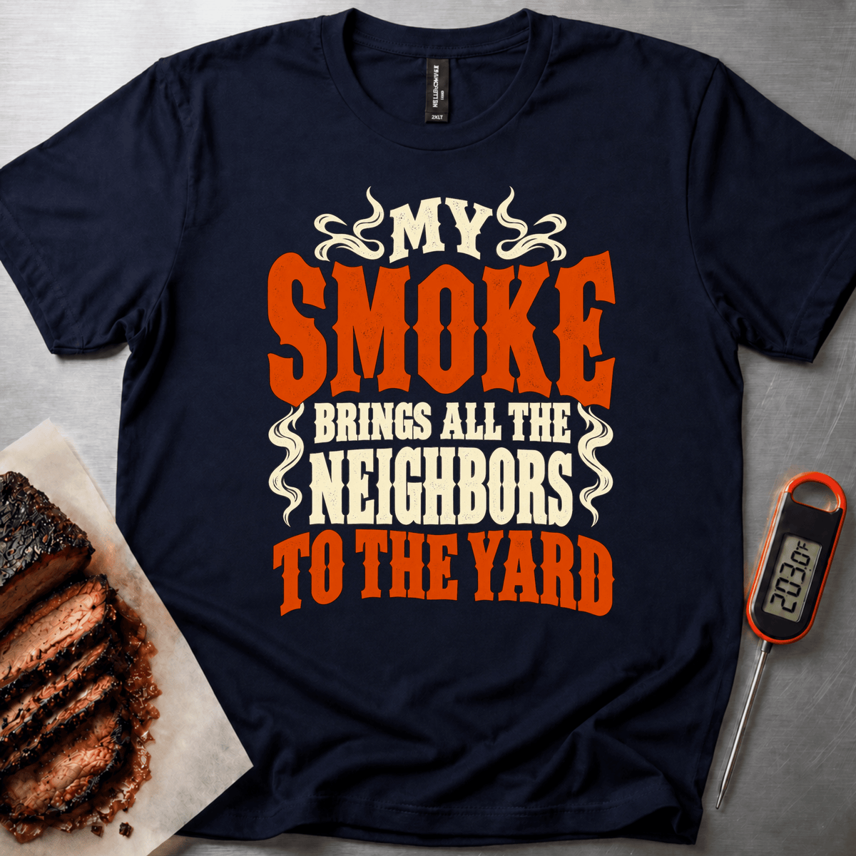 My Smoke t-shirt