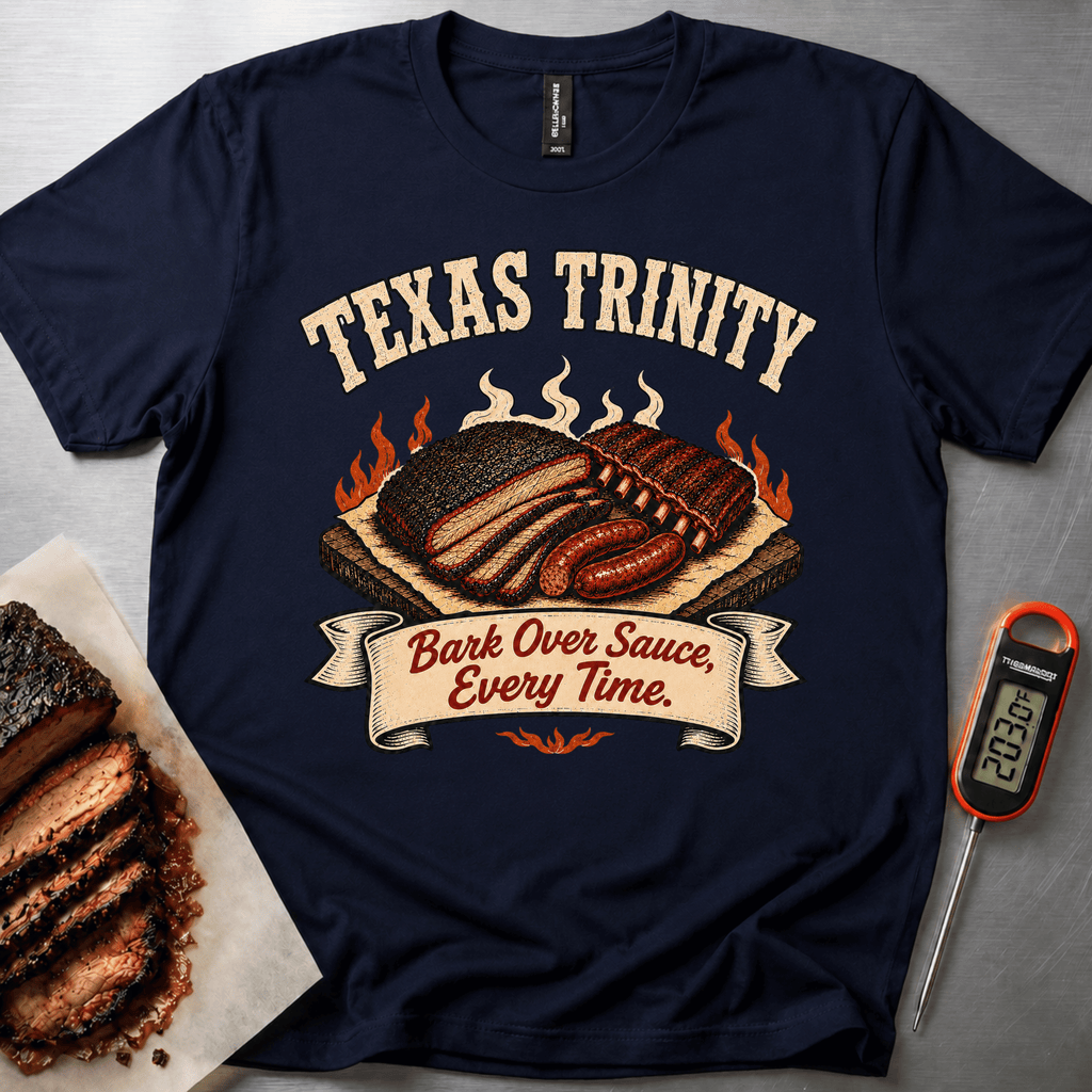 Texas Trinity t-shirt