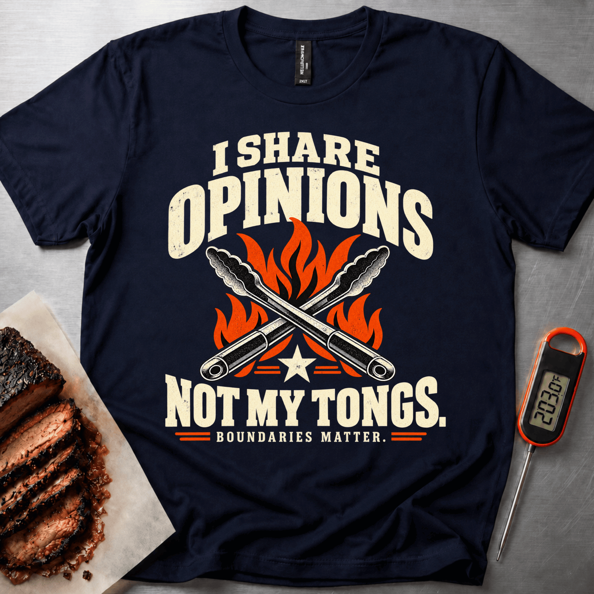 Share Opinions t-shirt