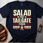Salad Not Tailgate (new) t-shirt