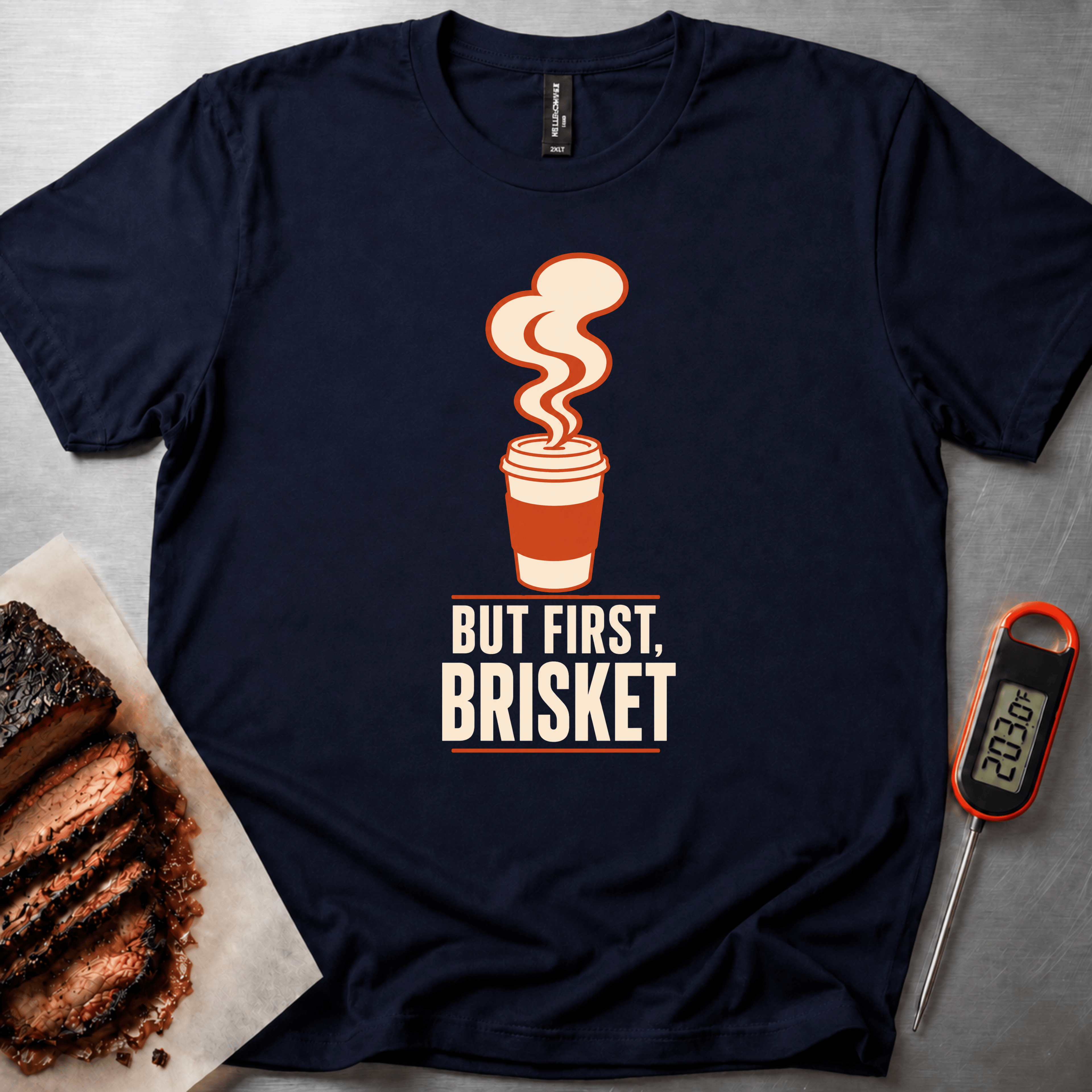 First Brisket t-shirt
