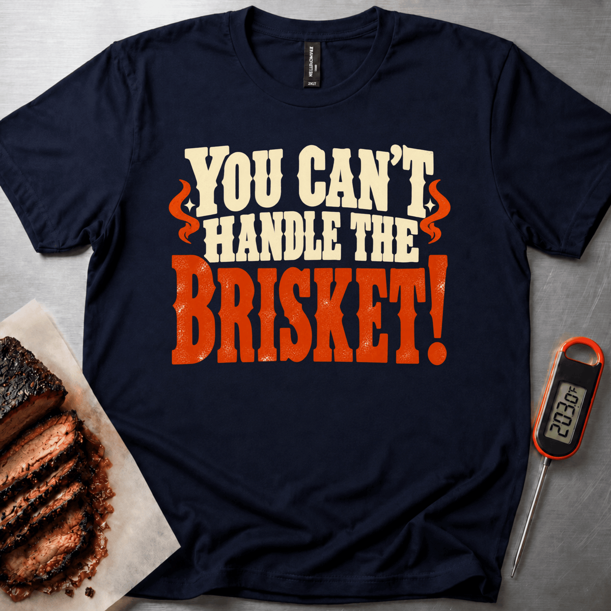 You Can't Handle t-shirt