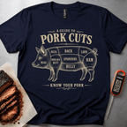 Pork Cuts t-shirt