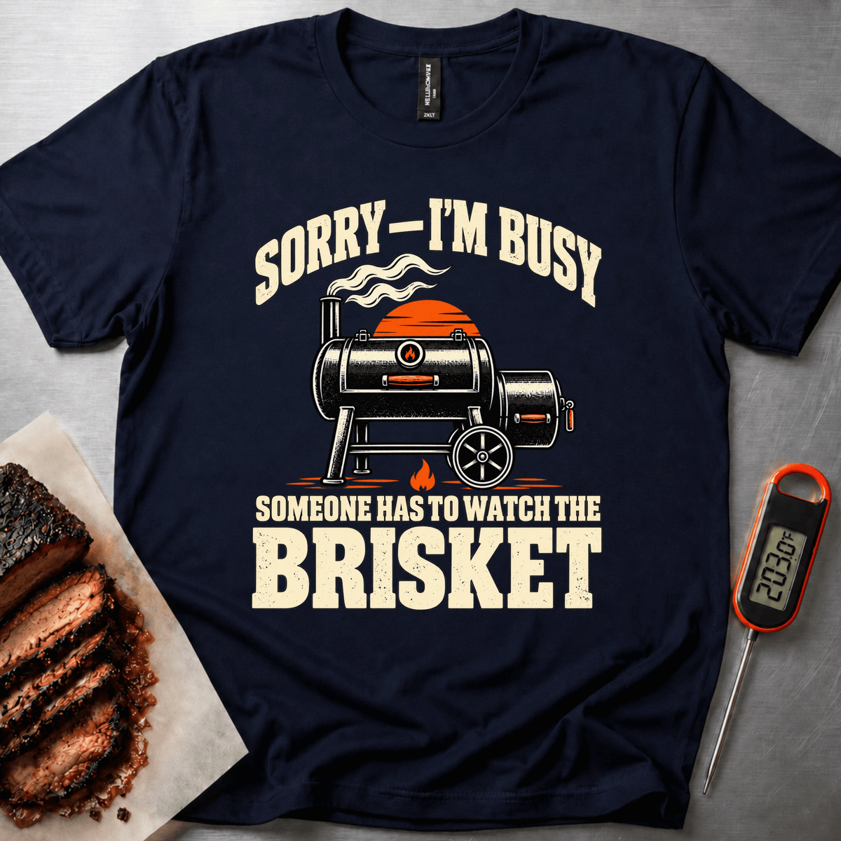I'm Busy t-shirt