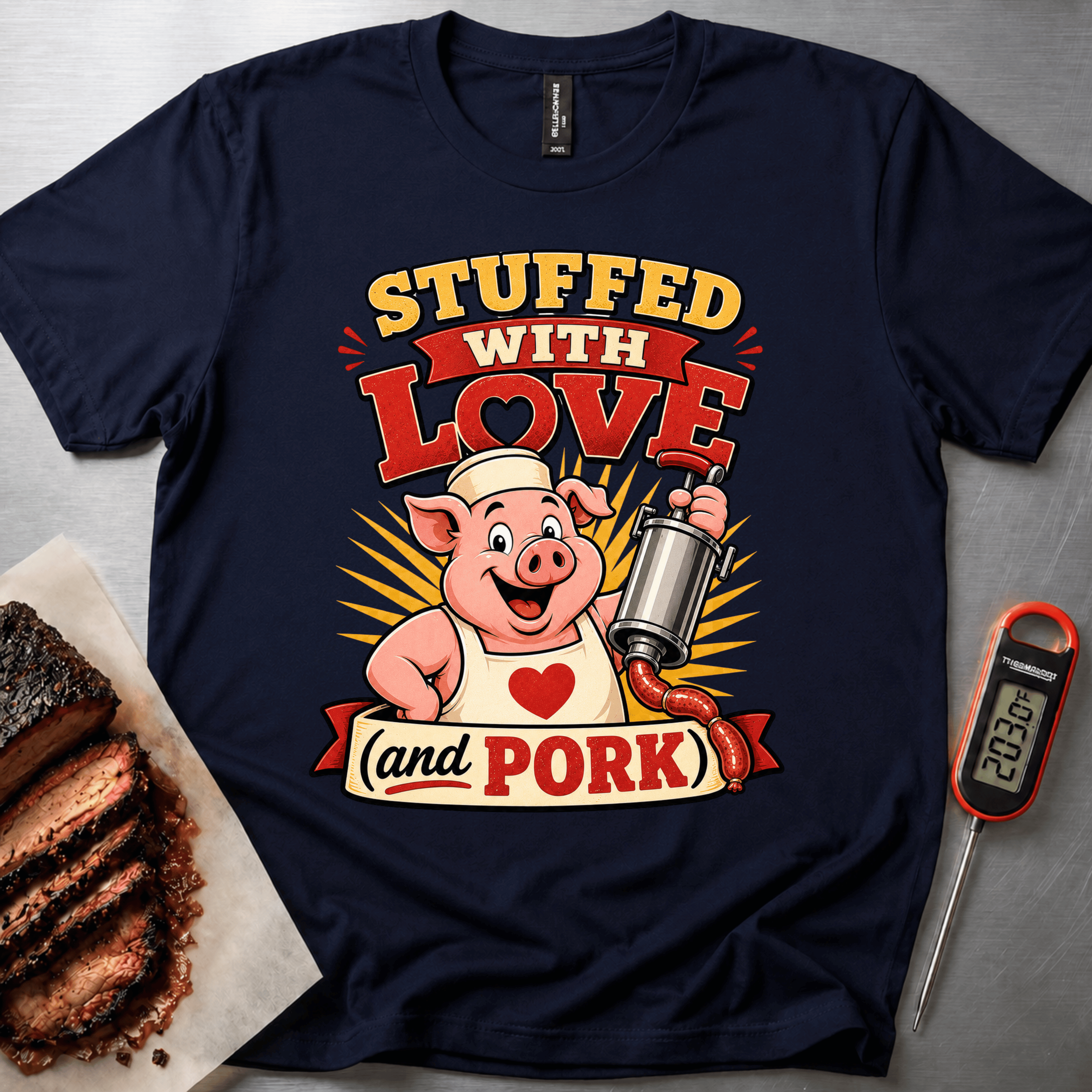 Stuffed with Love t-shirt