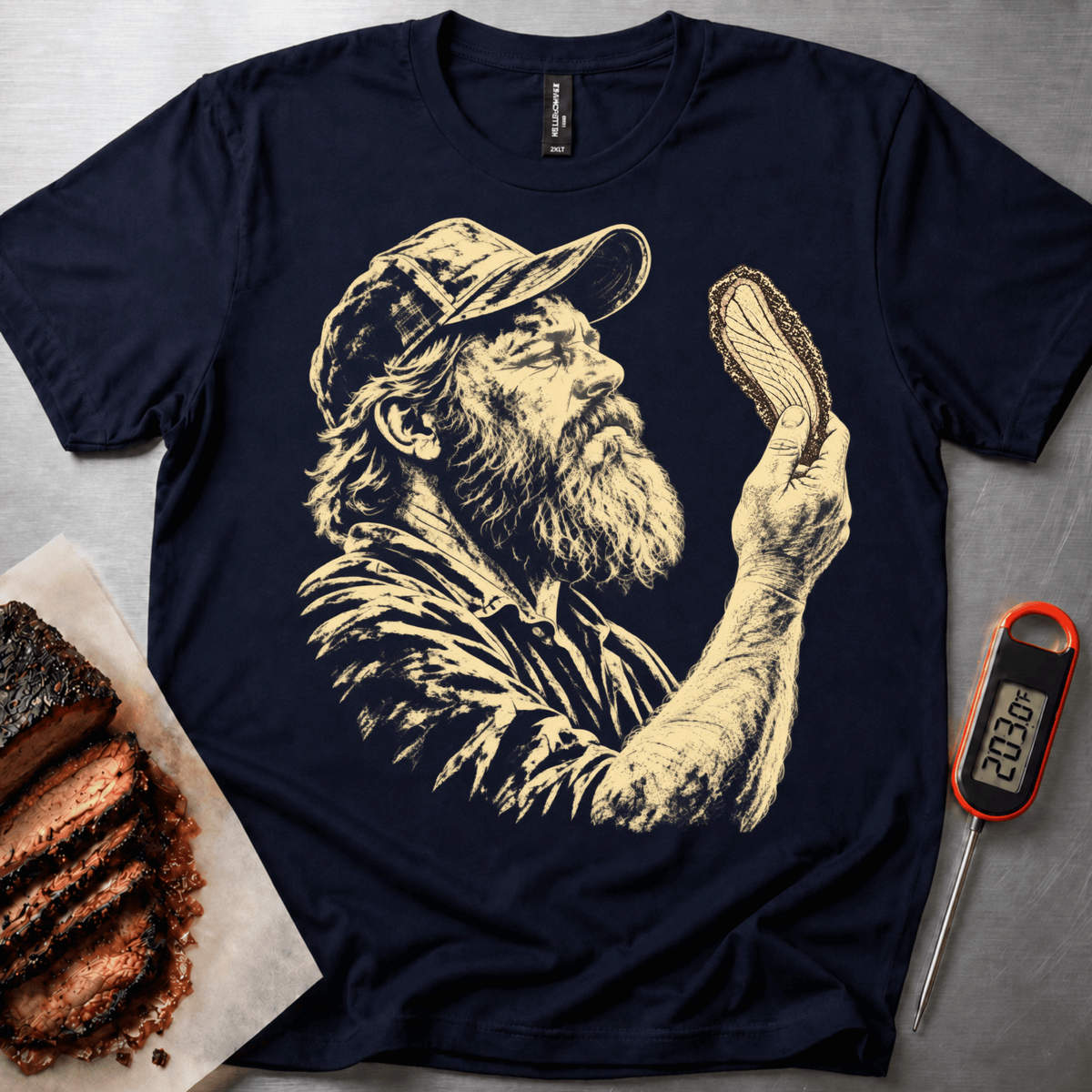 The Pitmaster t-shirt