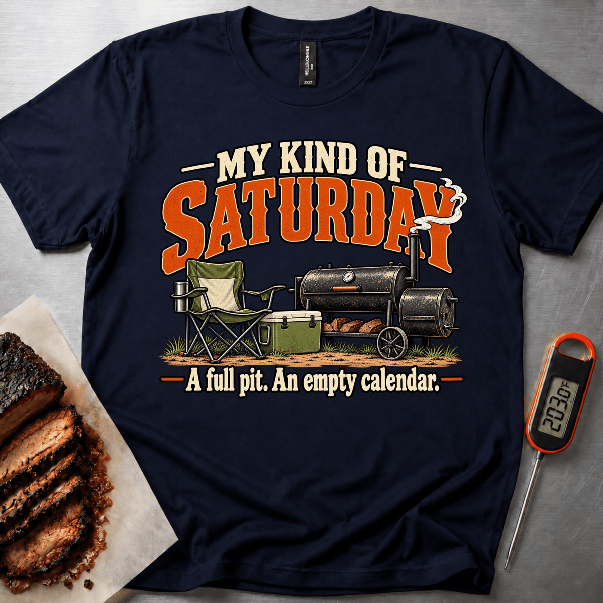 My Saturday t-shirt