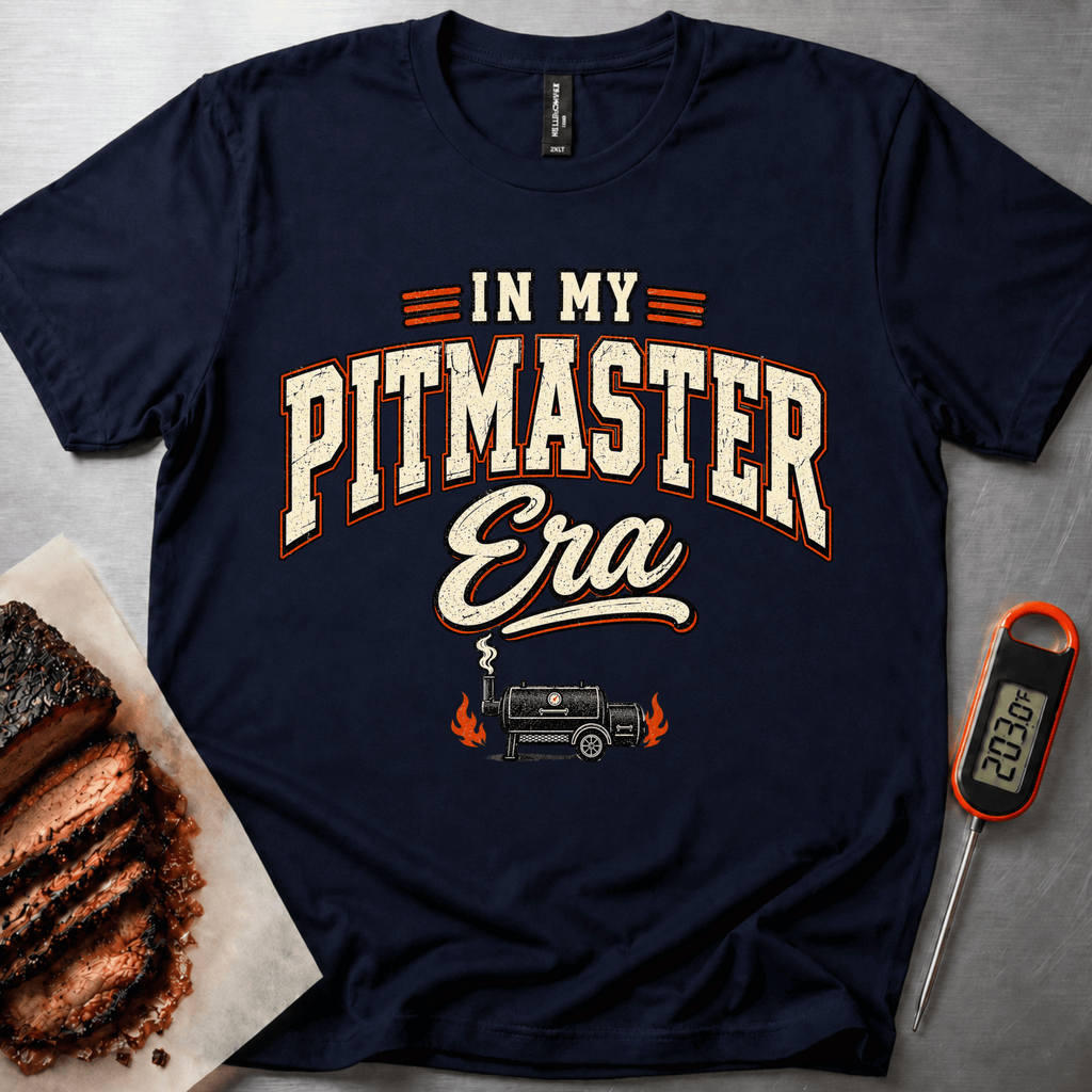 Pitmaster Era t-shirt
