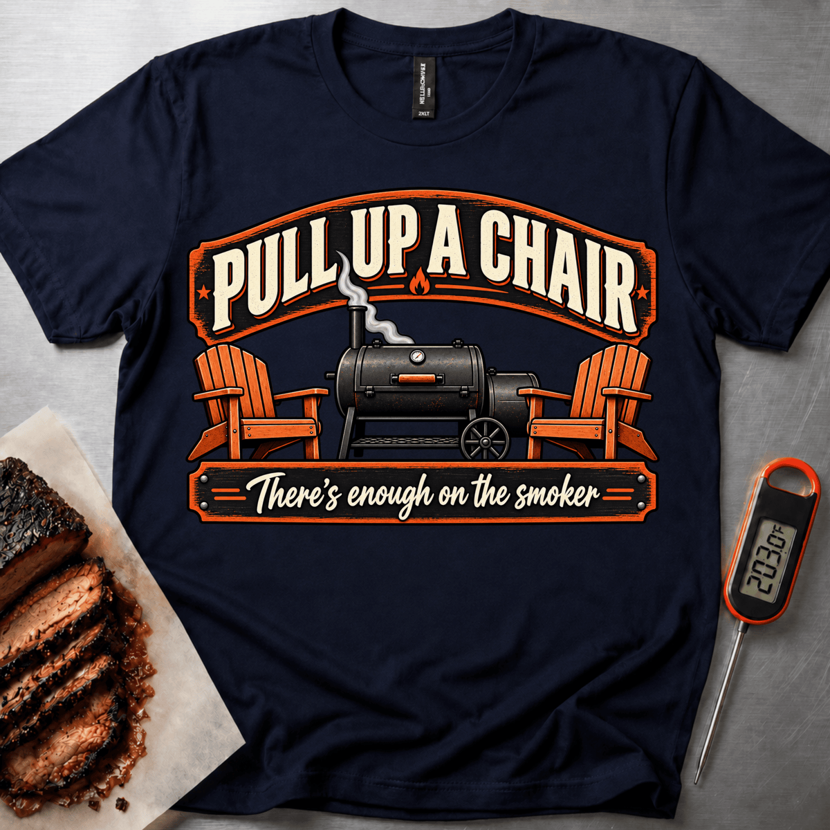 Pull Up t-shirt