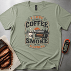 Coffee and Smoke t-shirt