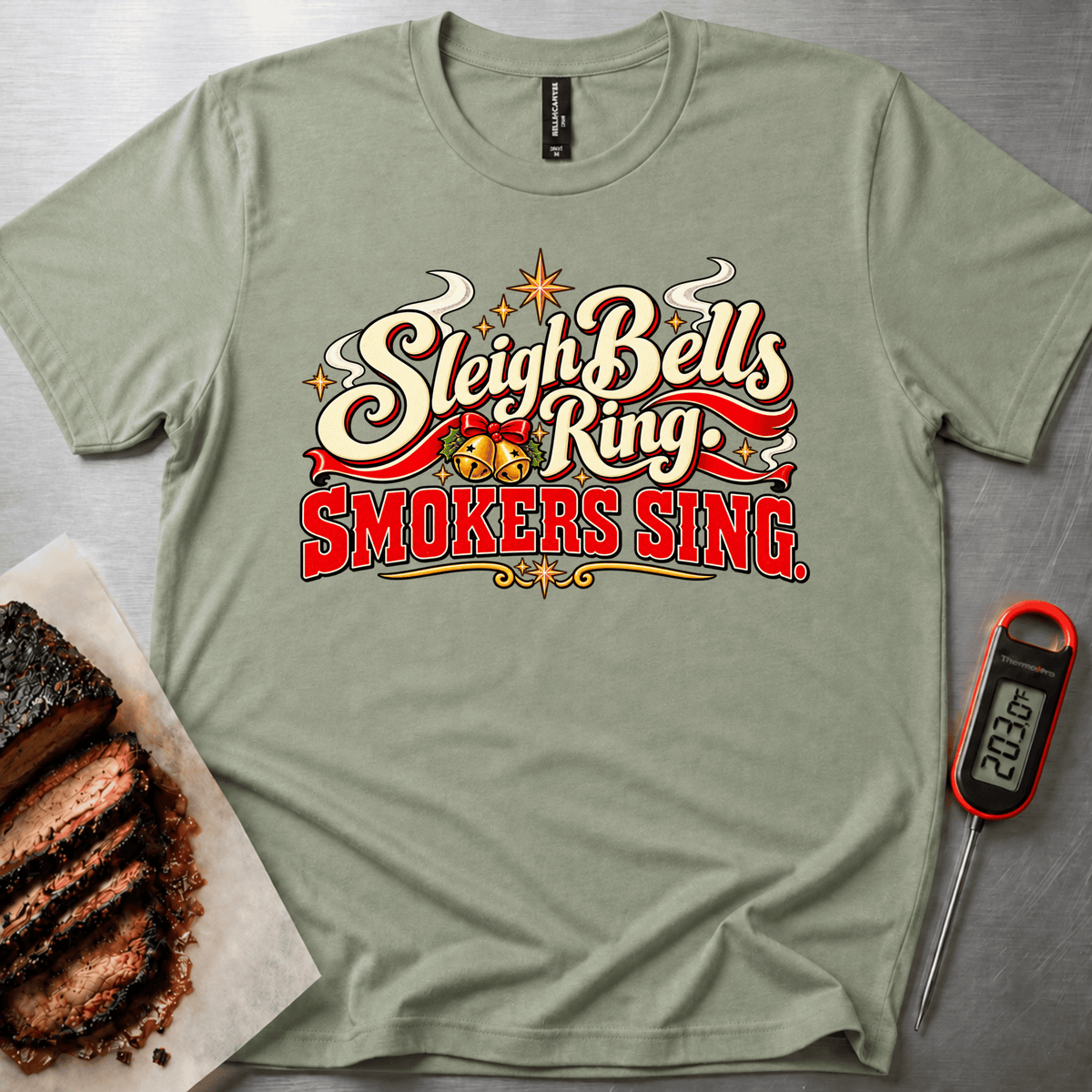 Sleigh Bells t-shirt