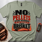No Pellets were harmed t-shirt