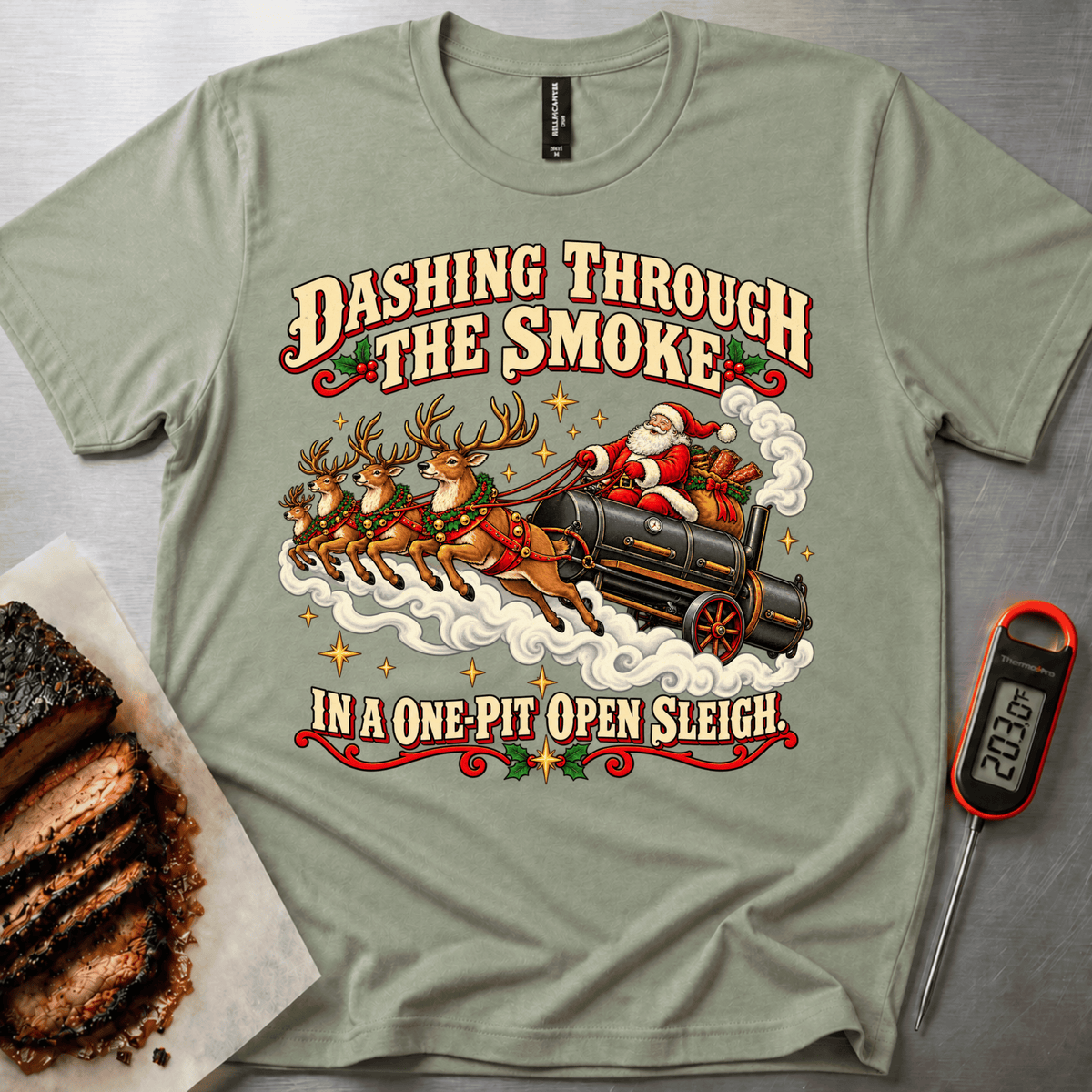 Dashing t-shirt
