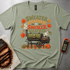 Smoker Weather t-shirt