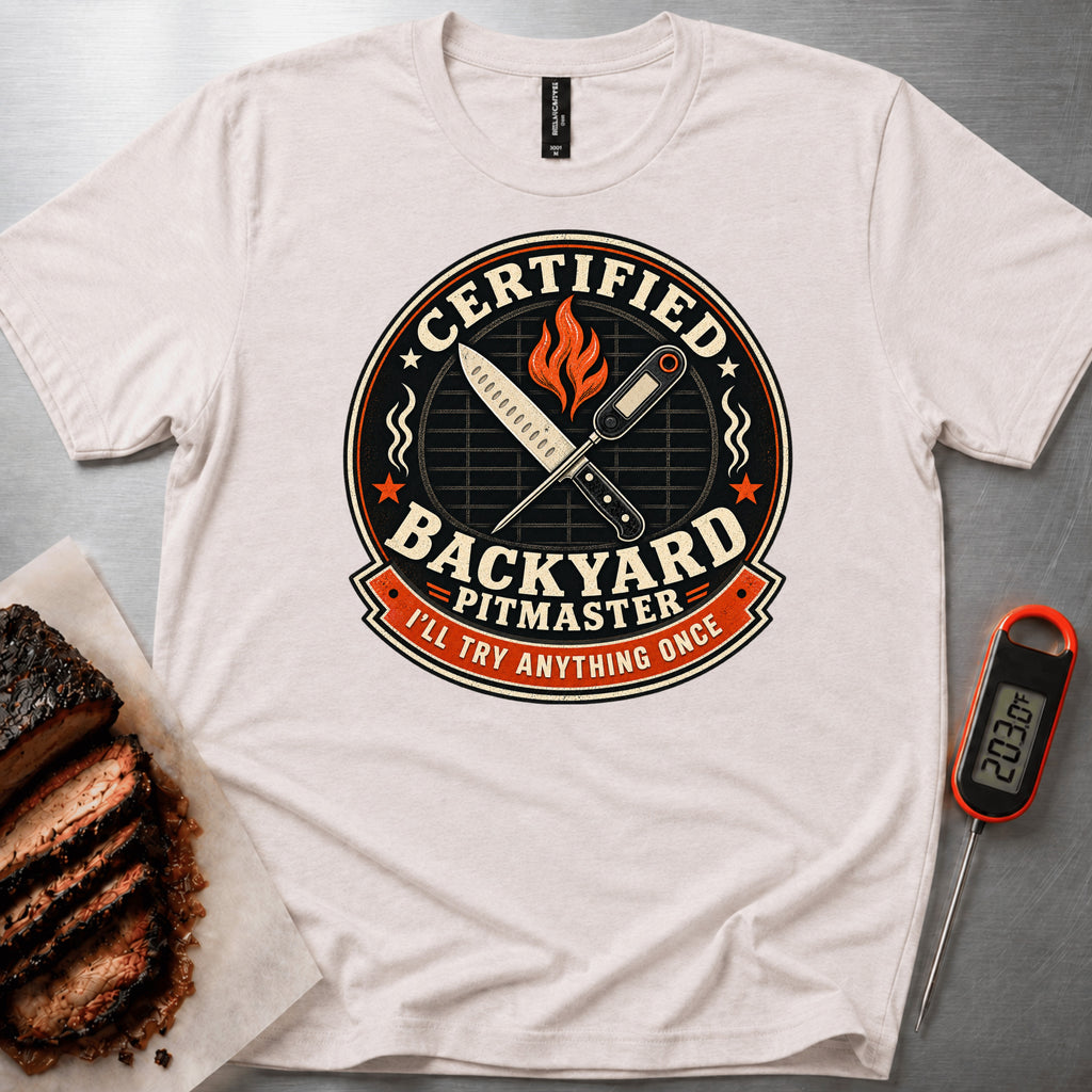 Backyard Pitmaster — Heather Dust