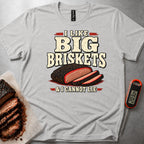 Big Briskets — Athletic Heather