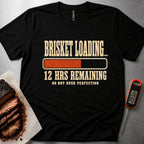Brisket Loading t-shirt – Black