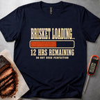 Brisket Loading t-shirt – Navy