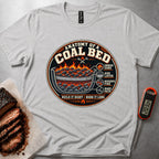 Coal Bed (v2) t-shirt – Athletic Heather