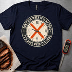 Don't Ask Clock — Navy
