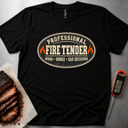 Fire Tender — Black