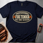 Fire Tender — Navy