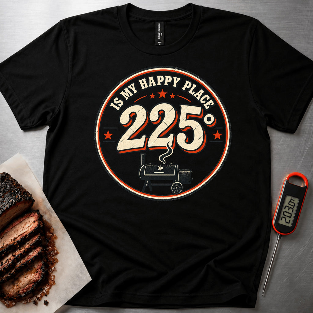 Happy Place — Black