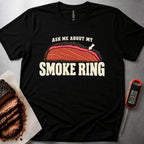 My Smoke Ring t-shirt – Black