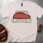 My Smoke Ring t-shirt – Heather Dust
