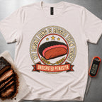 Smoke Ring Bigger t-shirt – Heather Dust