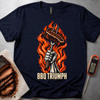 Triumph t-shirt – Navy